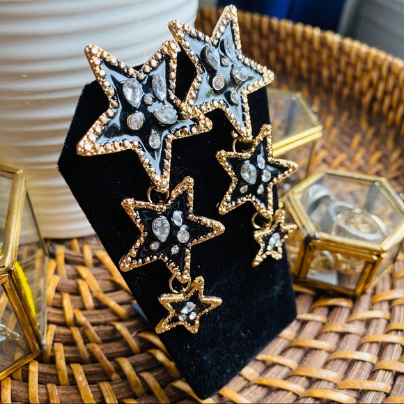 Dolce Hill - Soho Stars Earrings - Picture 6 of 8